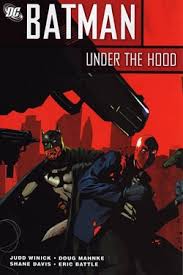 batman under the red hood