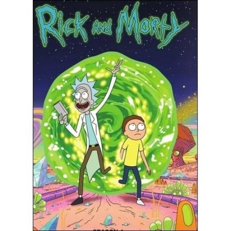 rick and morty 1