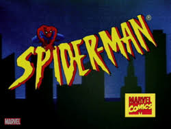 spiderman animated series