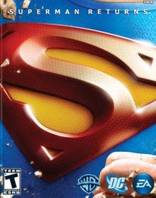 superman returns the game