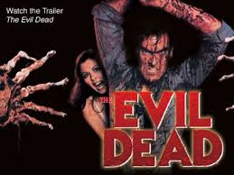 Our Favorite Movies Day 8: Evil Dead