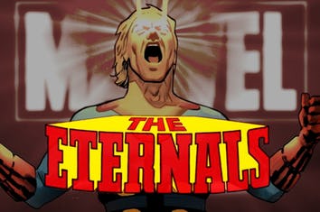 Supposedly Eternals Movie Takes Place Millions of Years Ago