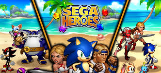 Sega Heroes (Mobile)
