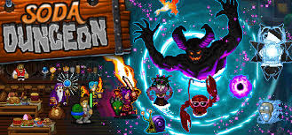 Soda Dungeon (Mobile)