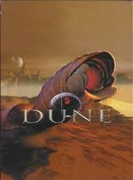 Dune Board Game Re-release
