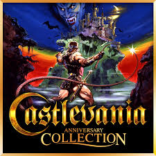 Castlevania Collection Lineup Confirmed by Konami