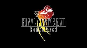 Final Fantasy 8 Remaster