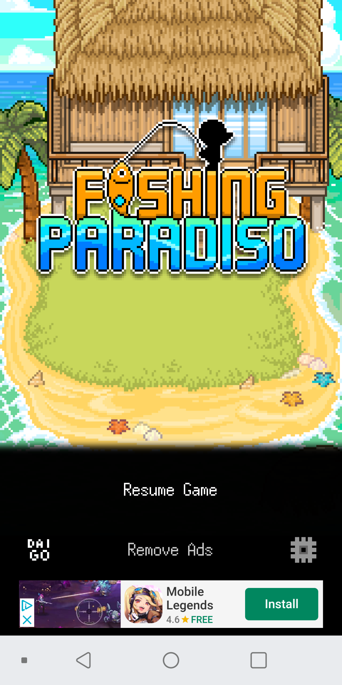 Review: Fishing Paradiso (PC) – Digitally Downloaded