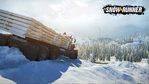 SnowRunner New Game Trailer