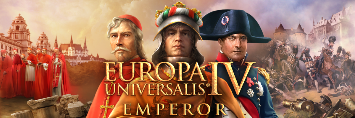 Europa Universalis IV Emperor Announced