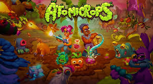 Atomicrops Gets May 28th Launch Date on PS4, XB1, Switch and PC