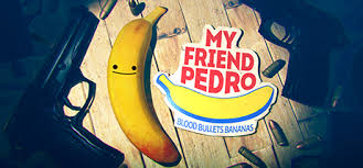 My Friend Pedro Now Out on PS4