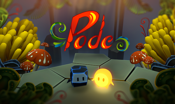 Pode now out on Steam