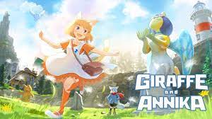 Giraffe and Annika Review PS4