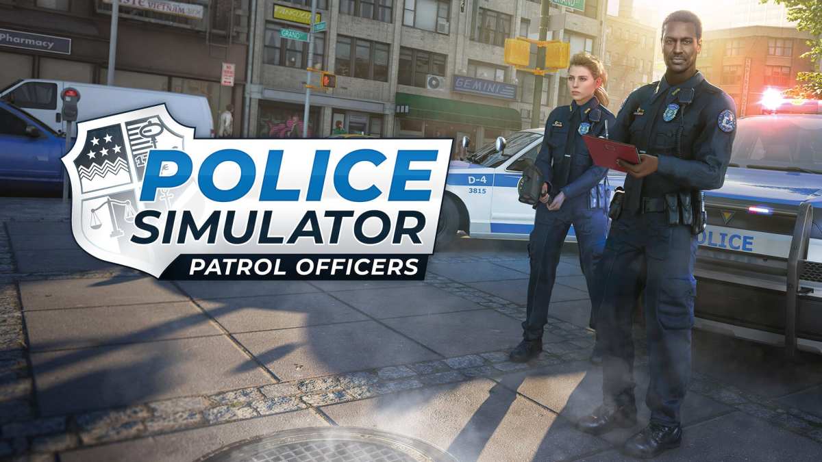 Police Simulator: Patrol Officers Xbox Series S/X review