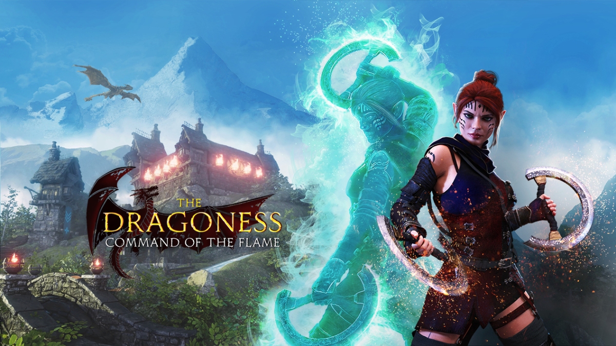 Turn-based Strategy RPG ‘The Dragoness: Command of the Flame’ Is Coming to Consoles