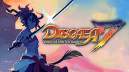 Disgaea 7: Vows of the Virtueless PS5