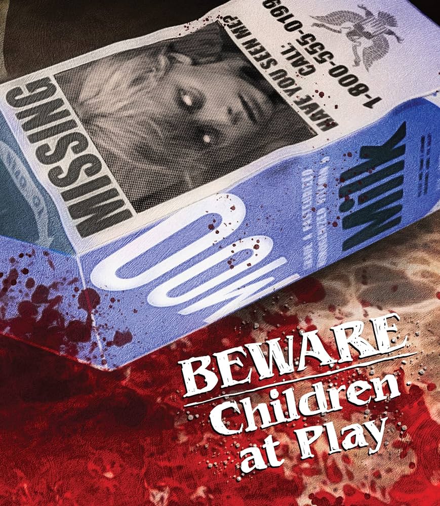Beware: Children at Play