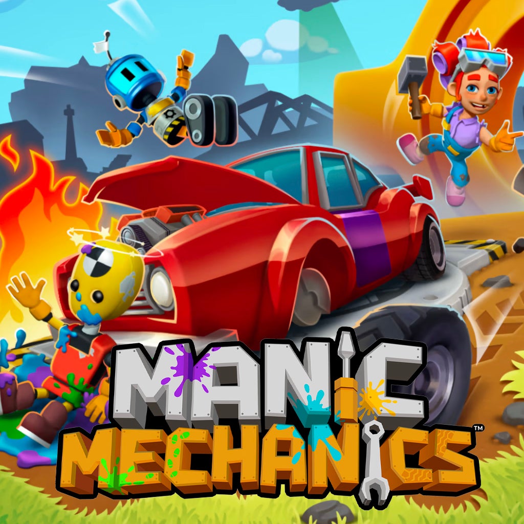Manic Mechanics Xbox Review