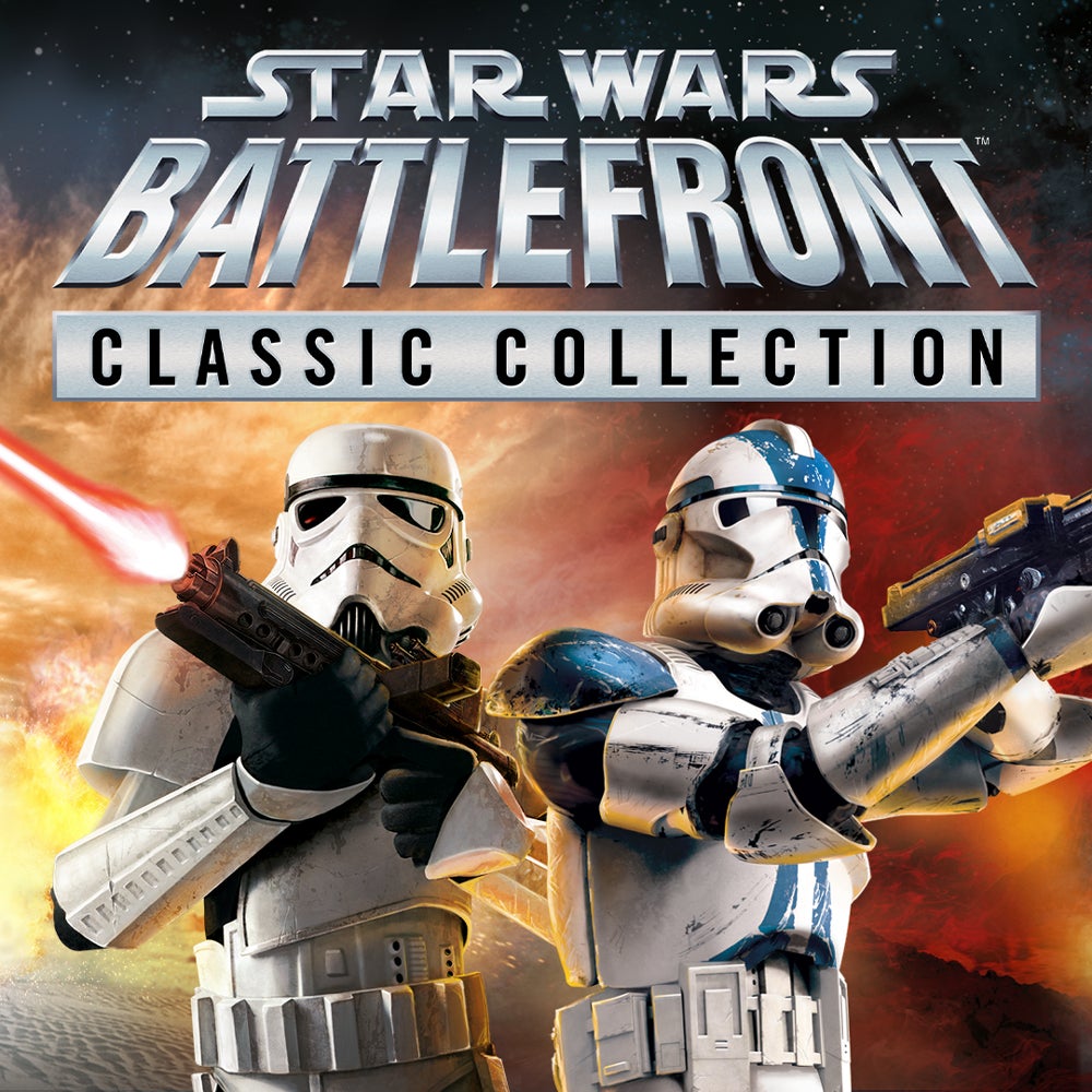 Star Wars Battlefront Classic Collection PlayStation review