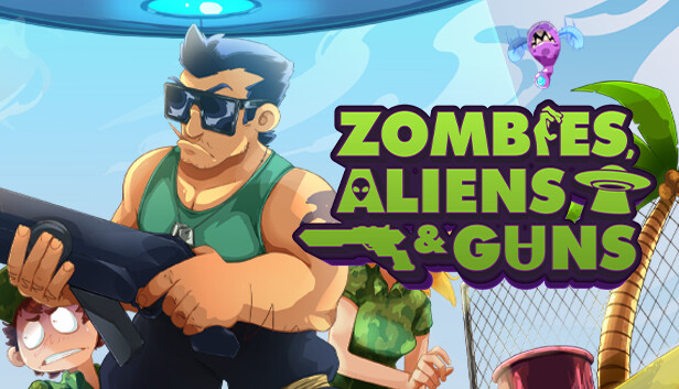Zombies,Aliens and Guns release date